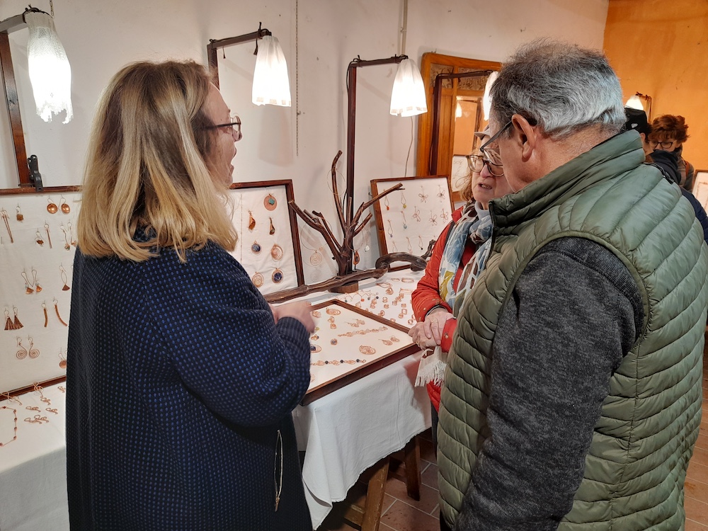 Mostra Mercato dell'Artigianato della Valtiberina Toscana