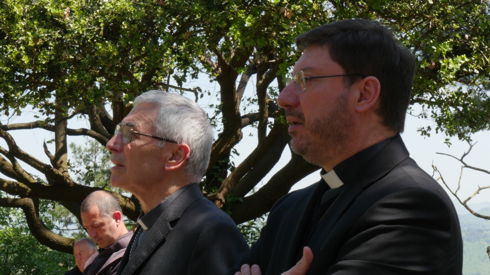 Vescovo Bedini incontro Diocesi