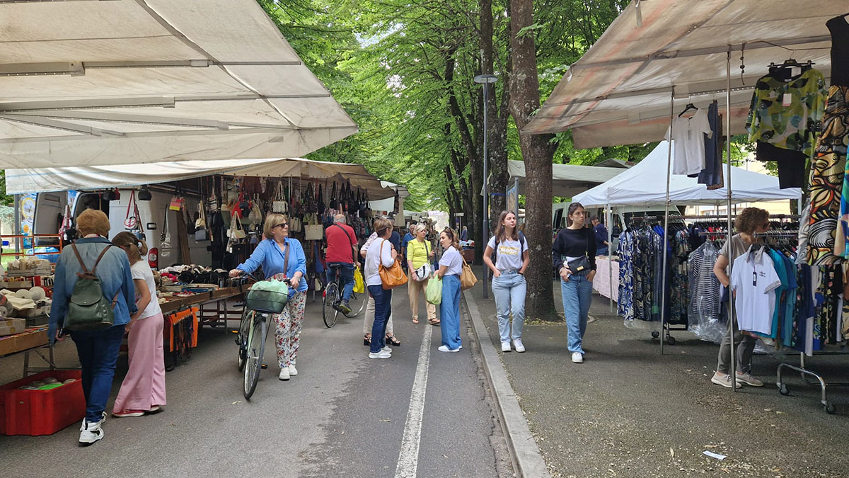 sansepolcro porta fiorentina mercato