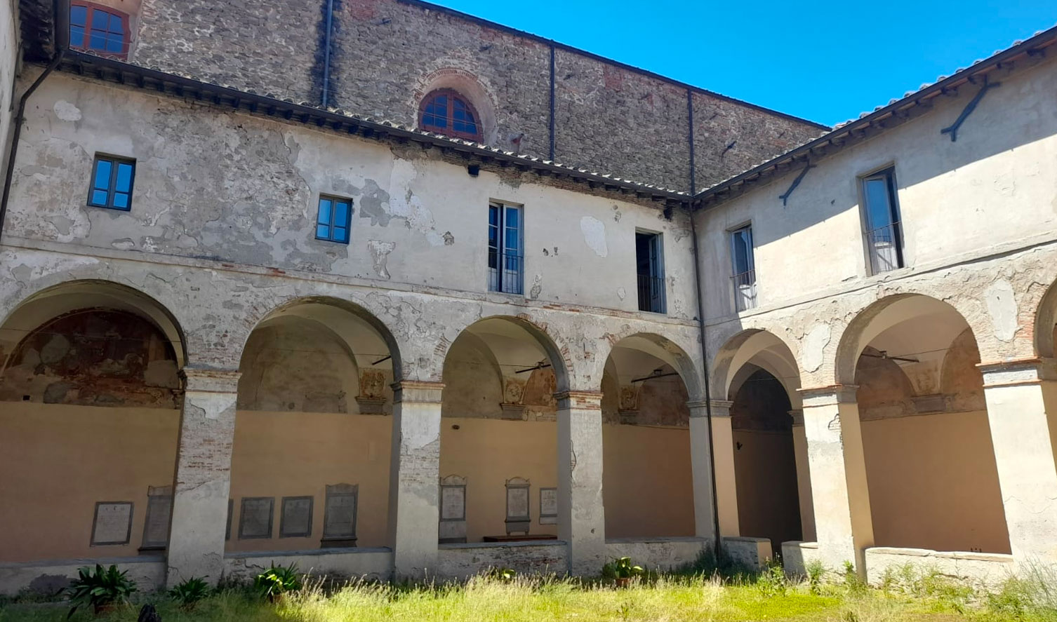 Chiesa San Francesco Sansepolcro