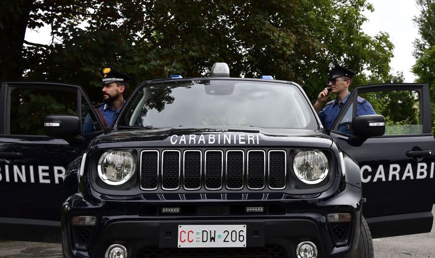 Carabinieri Umbertide