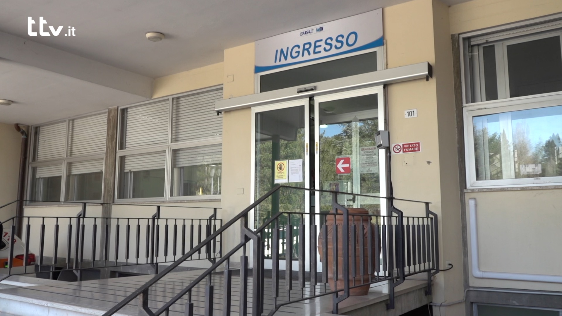 ospedale Sansepolcro