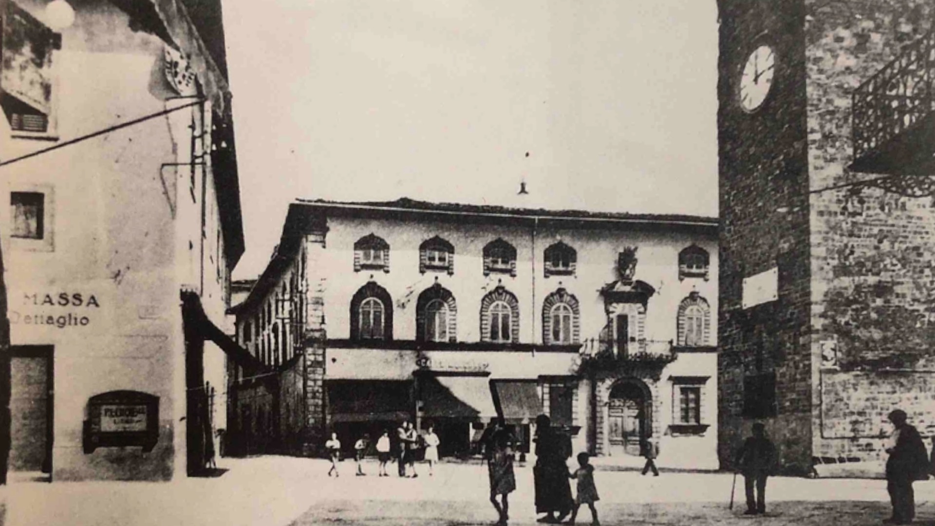 Piazza Vittorio Emanuele