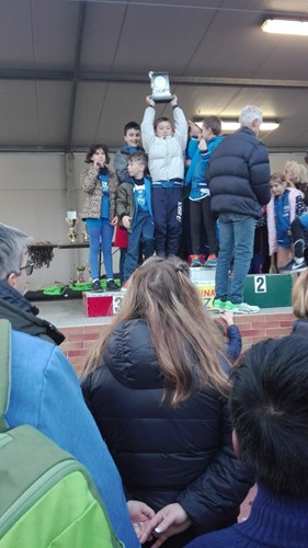 30 atleti per Atletica A.V.I.S. Sansepolcro al Memorial G. ANNETTI - Sport | TTV.it