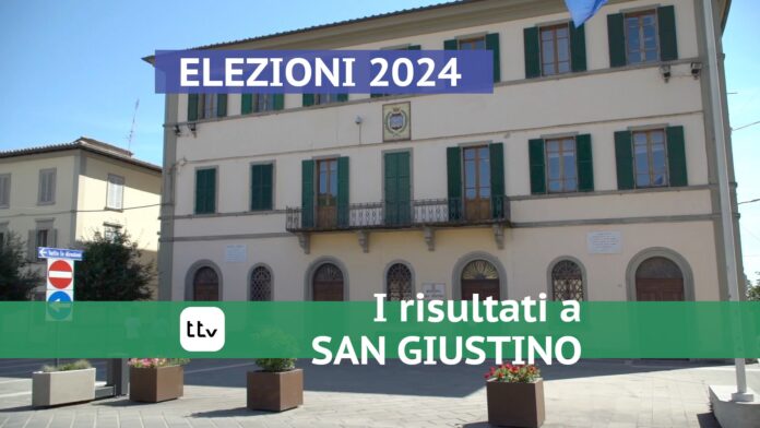 Risultati elettorali 2024 San Giustino